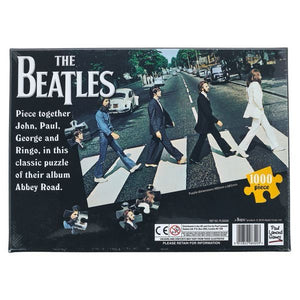 The Beatles - Abbey Road 1000 Piece Jigsaw Puzzle [Toys]