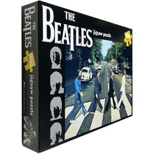 The Beatles - Abbey Road 1000 Piece Jigsaw Puzzle [Toys]