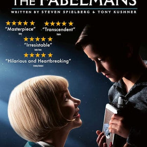 Golden Discs DVD The Fabelmans - Steven Spielberg [DVD]
