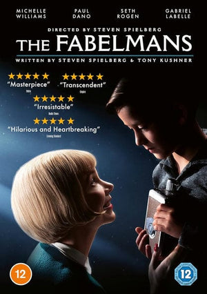 Golden Discs DVD The Fabelmans - Steven Spielberg [DVD]