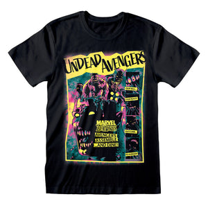 MARVEL ZOMBIES - UNDEAD AVENGERS - 2XL [T-Shirts]