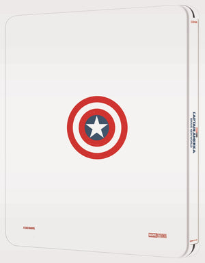 Captain America: Brave New World (Steelbook) - Julius Onah [4K UHD]