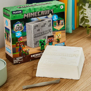 Minecraft Excavation Kit [Posters & Merchandise]