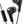 JVC Gumy Black Earphones w/mic [Accessories]