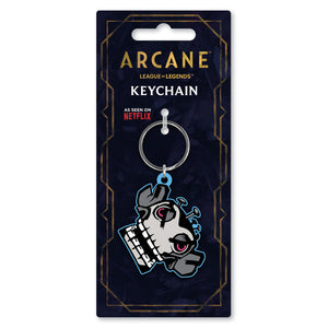 Arcane (Monkey Bomb) PVC [Keychain]