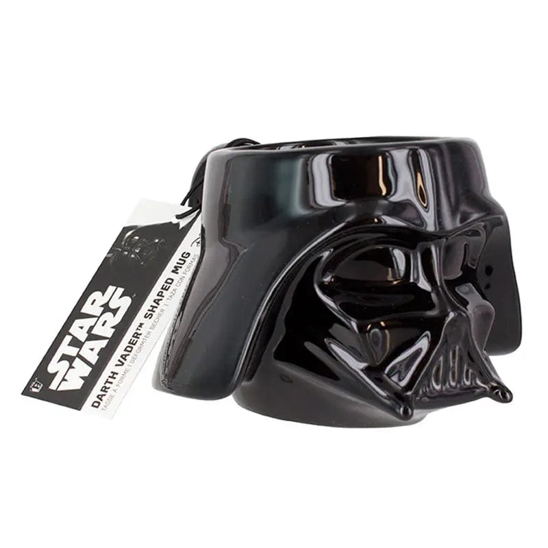 Golden Discs Posters & Merchandise Star Wars Darth Vader Shaped [Mug]