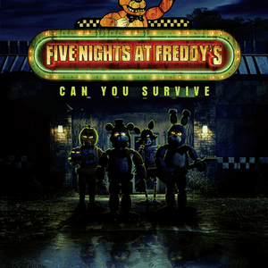 Golden Discs DVD Five Nights at Freddy's - Emma Tammi [DVD]