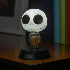 Jack Skellington Nightmare Before Christmas Icon Light [Lamp]