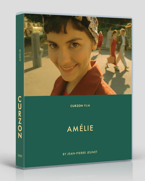 Amélie - Jean-Pierre Jeunet [BLU-RAY]