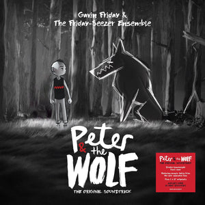 Golden Discs Pre-Order Vinyl Peter & The Wolf (Official Soundtrack) - Gavin Friday & The Friday-Seezer Ensemble [Vinyl]