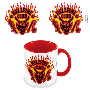 Stranger Things 5 - Hellfire Club Mug [Mug]