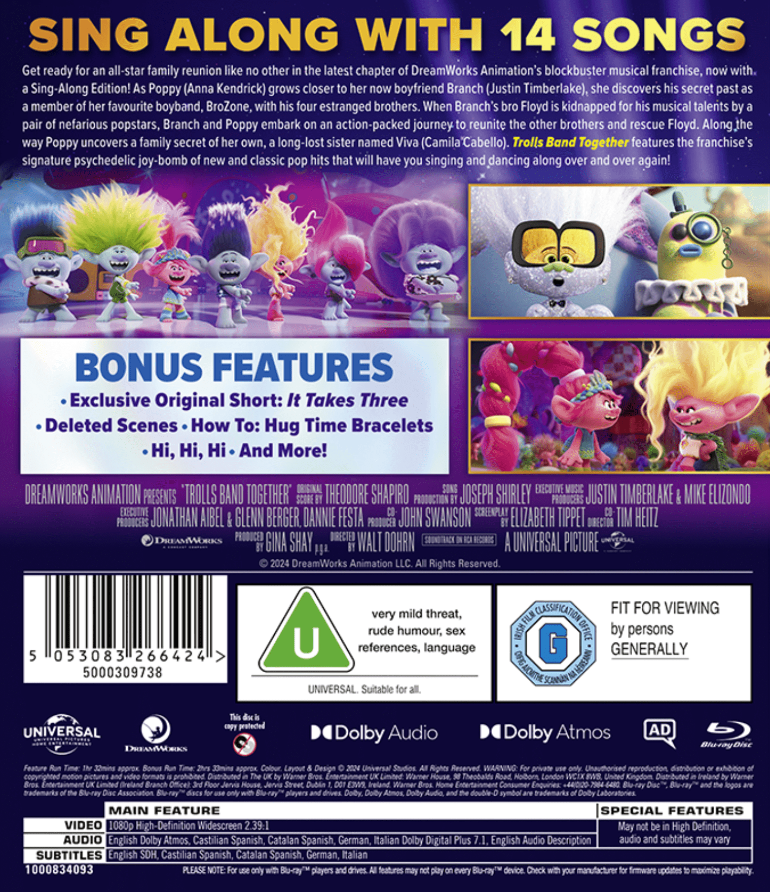 Film Trolls Trolls World Tour 2021 Online Trolls World Tour Movie