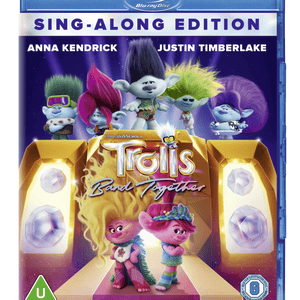 Golden Discs BLU-RAY Trolls Band Together - Walt Dohrn [BLU-RAY]