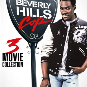 Golden Discs DVD Beverly Hills Cop: Triple Feature - Tony Scott [DVD]