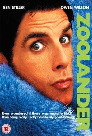 Golden Discs DVD Zoolander - Ben Stiller [DVD]