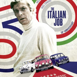 Golden Discs DVD The Italian Job - Peter Collinson [DVD]