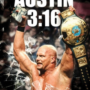 Golden Discs DVD WWE: Austin 3:16 - Best of Stone Cold Steve Austin [DVD]