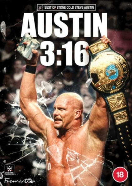WWE: Austin 3:16 - Best of Stone Cold Steve Austin [DVD] – Golden