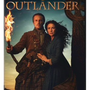 Golden Discs DVD Outlander: Season Five [DVD]