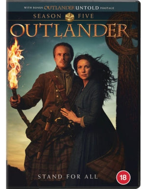 Golden Discs DVD Outlander: Season Five [DVD]