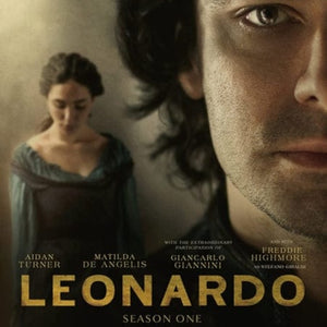 Golden Discs Boxsets Leonardo - Season One [DVD]