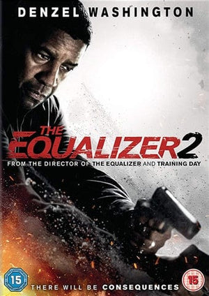 Golden Discs DVD The Equalizer 2 - Richard Lindheim [DVD]