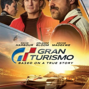Golden Discs DVD Gran Turismo - Neill Blomkamp [DVD]