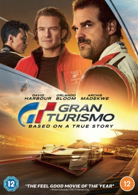 Golden Discs DVD Gran Turismo - Neill Blomkamp [DVD]