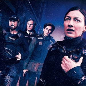 Golden Discs DVD Line of Duty: Series Six - Jed Mercurio [DVD]
