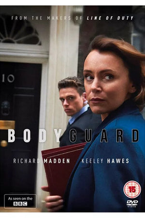 Golden Discs DVD Bodyguard - Jed Mercurio [DVD]
