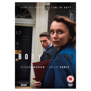 Golden Discs DVD Bodyguard - Jed Mercurio [DVD]