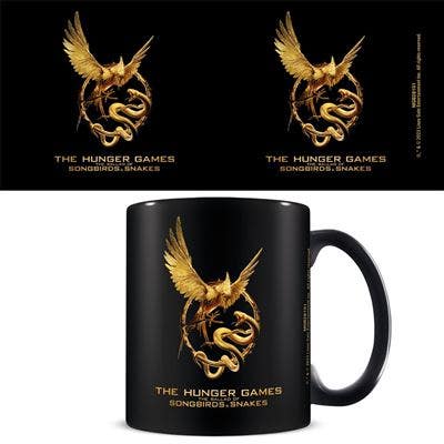 Golden Discs Posters & Merchandise The Hunger Games: The Ballad of Songbirds and Snakes [Mug]