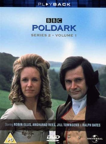 Golden Discs DVD Poldark: Series 2 - Part 1 - Philip Dudley [DVD]