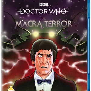 Golden Discs BLU-RAY Doctor Who: The Macra Terror - Ian Stuart Black [Blu-ray]