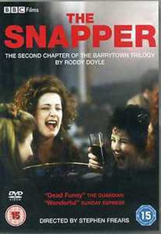 Golden Discs DVD The Snapper - Stephen Frears [DVD]