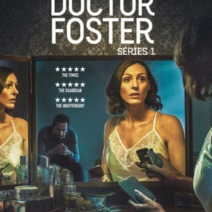 Golden Discs DVD Doctor Foster - Mike Bartlett [DVD]