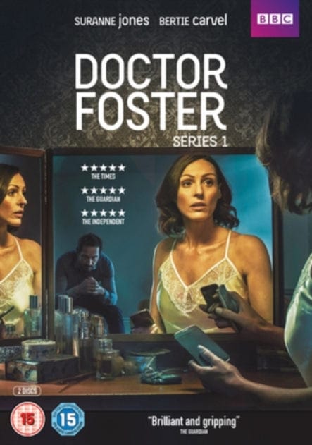 Golden Discs DVD Doctor Foster - Mike Bartlett [DVD]