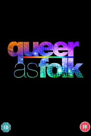 Golden Discs DVD Queer as folk: Seasons 1-5 - Ron Cowen [DVD]