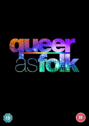 Golden Discs DVD Queer as folk: Seasons 1-5 - Ron Cowen [DVD]