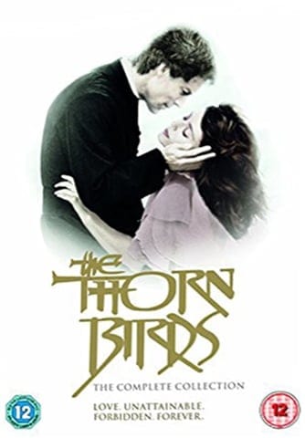 Golden Discs DVD The Thorn Birds: The Complete Collection - Daryl Duke [DVD]