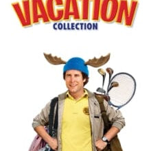 Golden Discs DVD National Lampoon's Vacation Collection - Harold Ramis [DVD]