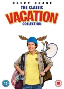 Golden Discs DVD National Lampoon's Vacation Collection - Harold Ramis [DVD]