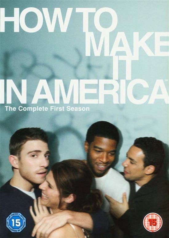 Golden Discs DVD How to Make It in America: The Complete First Season - Ian Edelman [DVD]