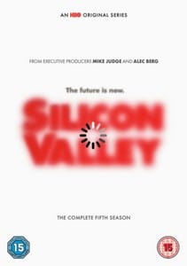 Golden Discs DVD Silicon Valley: The Complete Season Five [DVD]