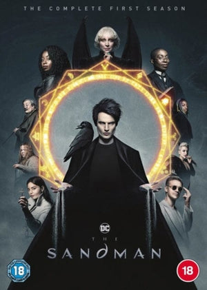 Golden Discs DVD The Sandman: The Complete First Season - Neil Gaiman [DVD]