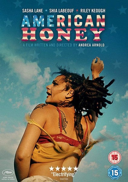 Golden Discs DVD American Honey - Andrea Arnold [DVD]