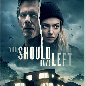 Golden Discs DVD You Should Have Left - David Koepp [DVD]