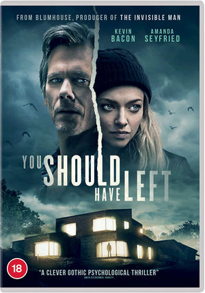 Golden Discs DVD You Should Have Left - David Koepp [DVD]