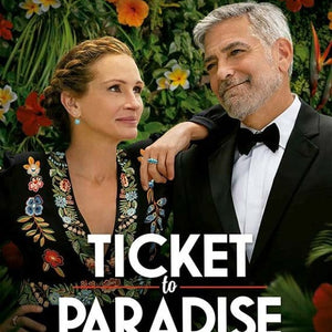 Golden Discs DVD Ticket to Paradise - Ol Parker [DVD]