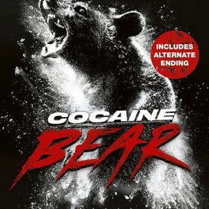 Golden Discs DVD Cocaine Bear - Elizabeth Banks [DVD]